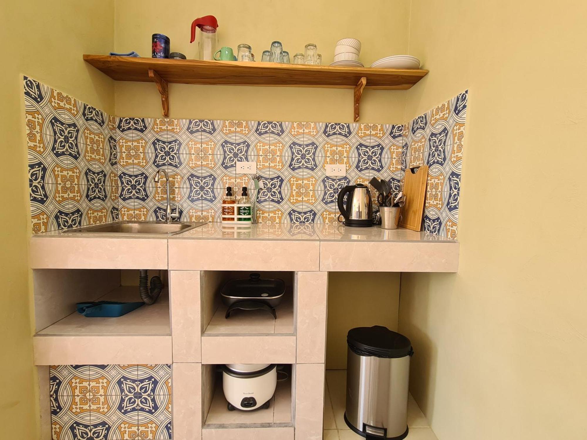 La Casa Del Conde Bed & Breakfast Naranjo  Room photo
